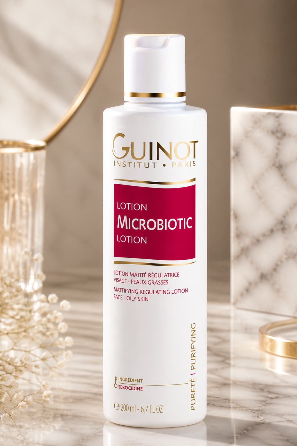Microbiotic Lotion