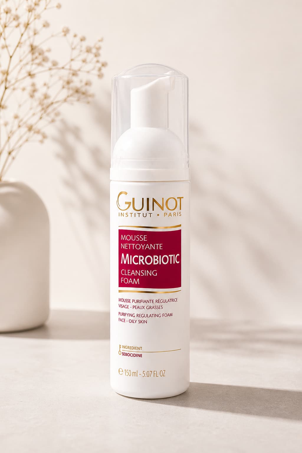 Mousse Microbiotic