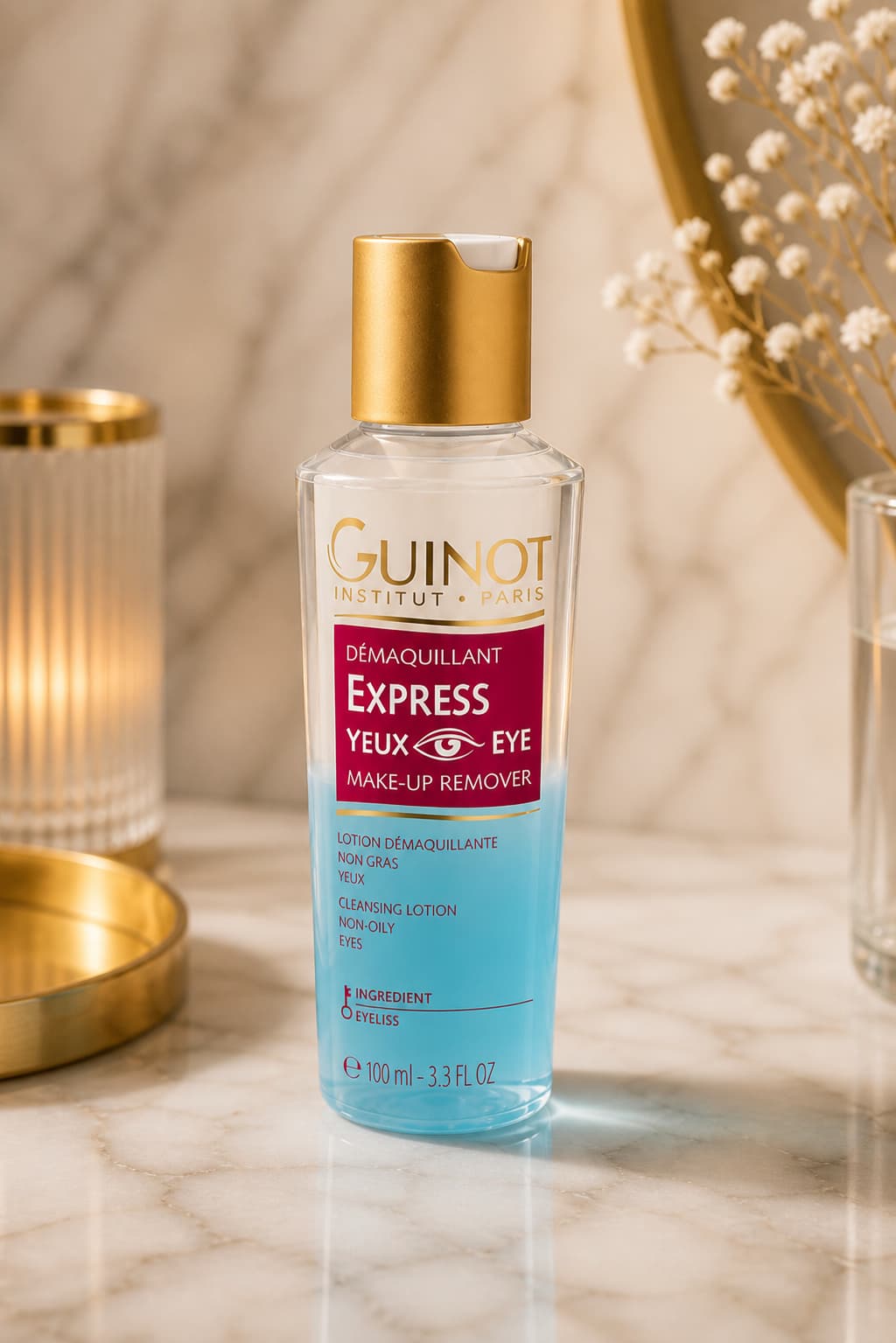 Express Eye Make-Up Remover
