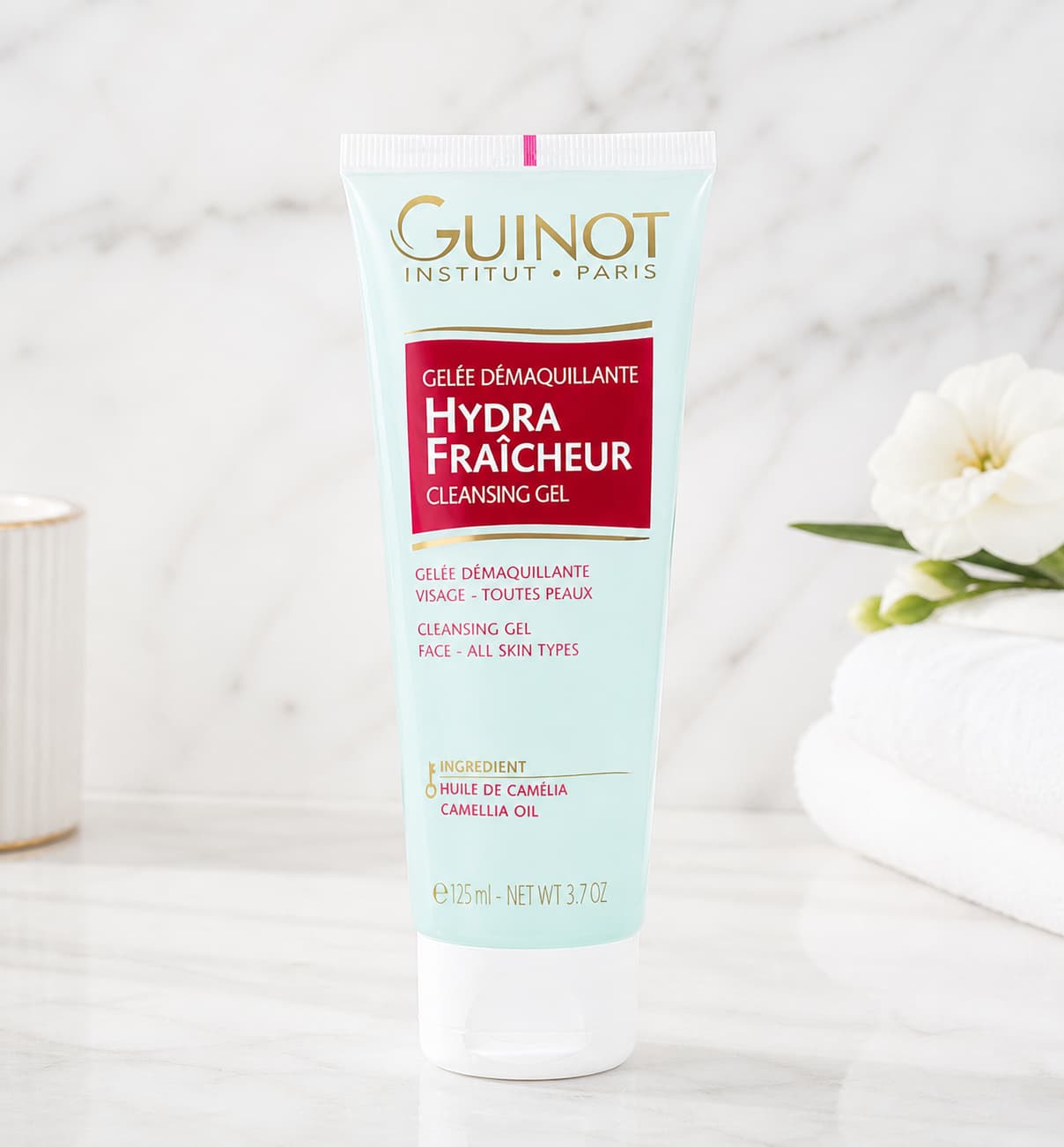Gelée Démaquillante Hydra Fraicheur