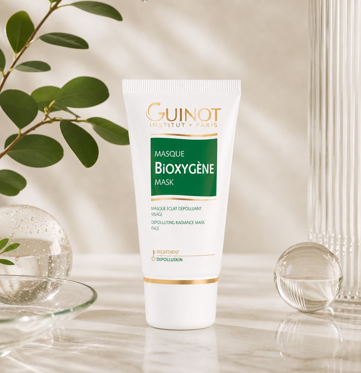 Masque Bioxygene