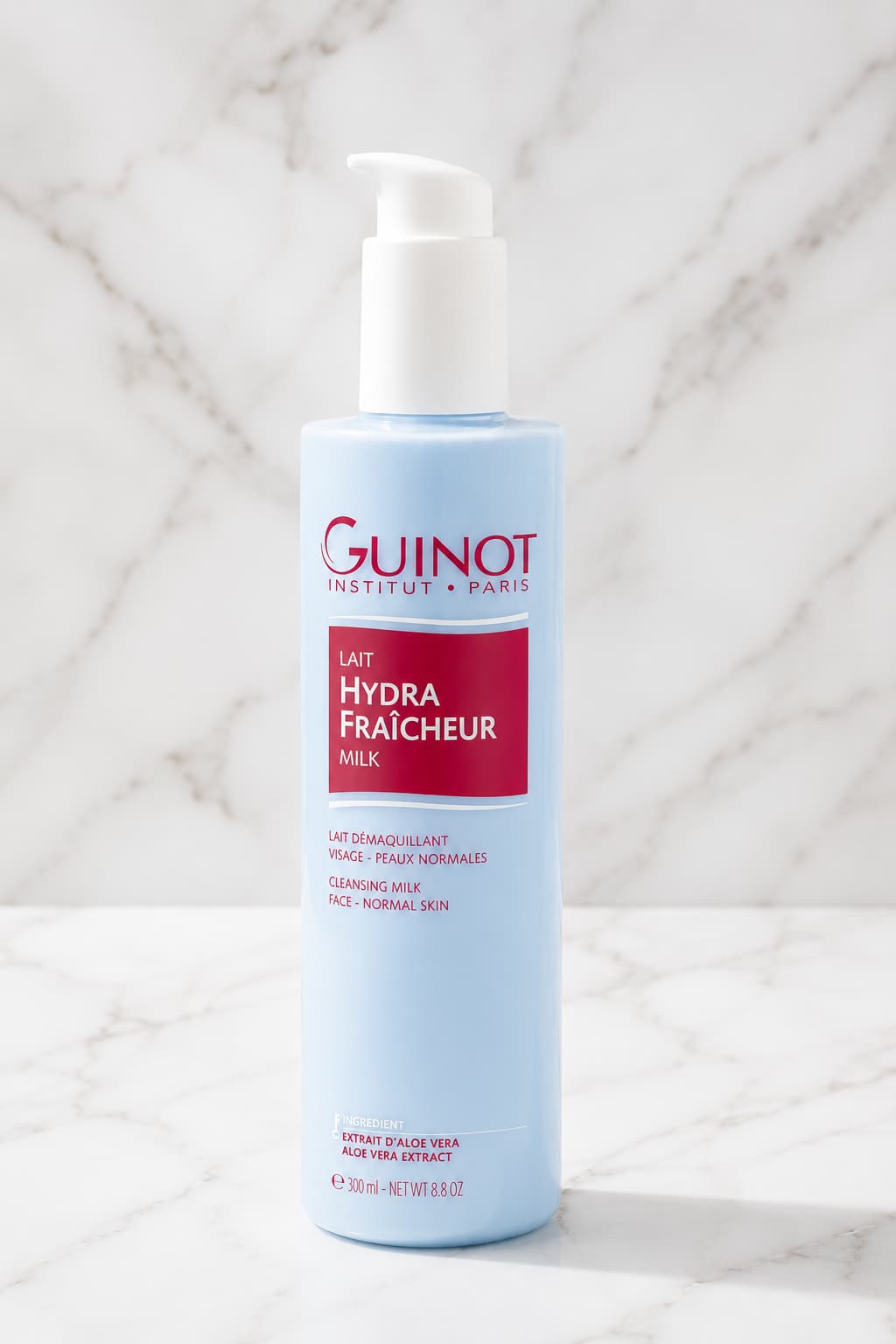 Lait Hydra Fraicheur