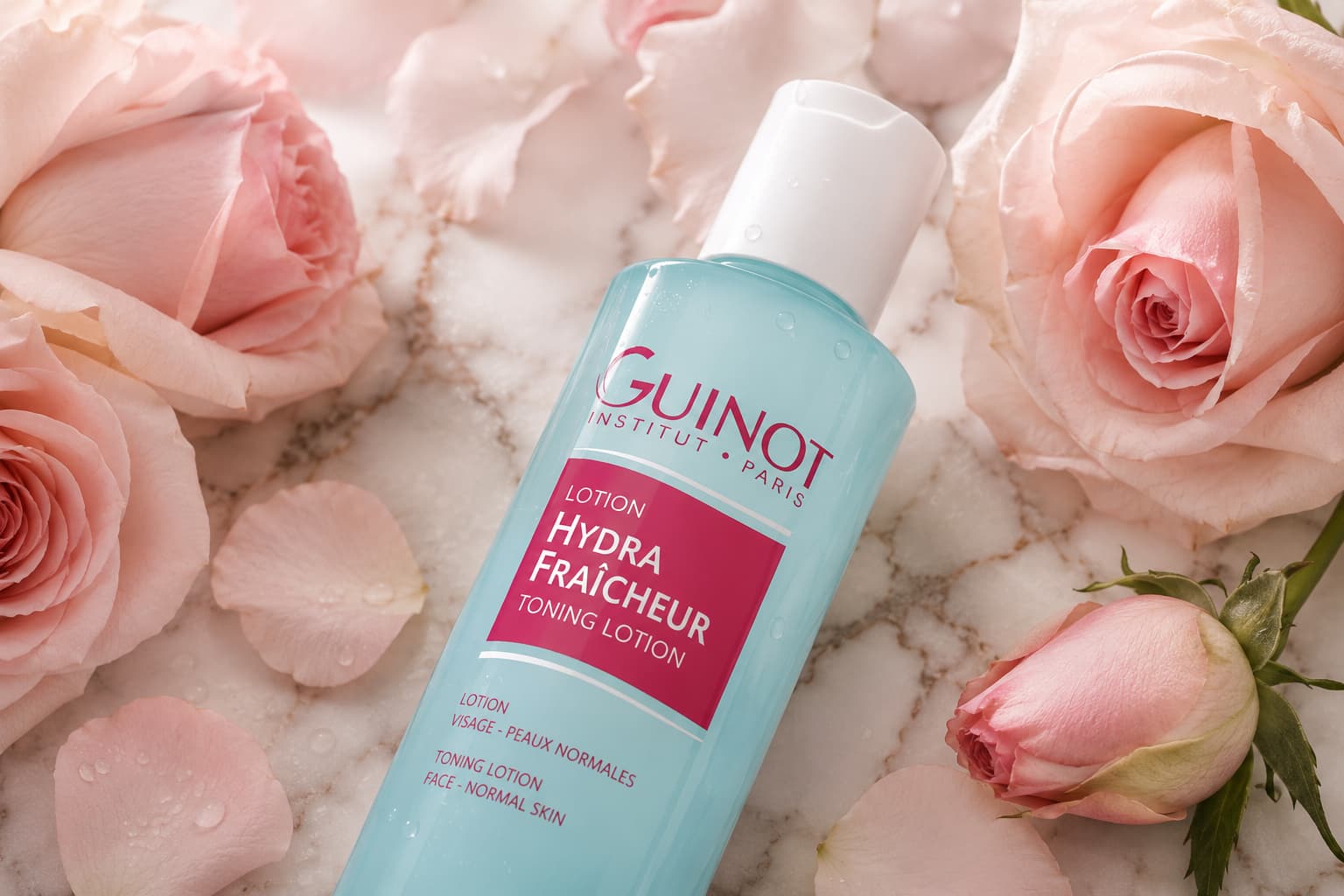 Lotion Hydra Fraicheur