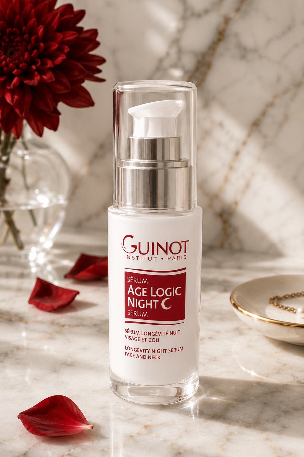 Age Logic Night Serum