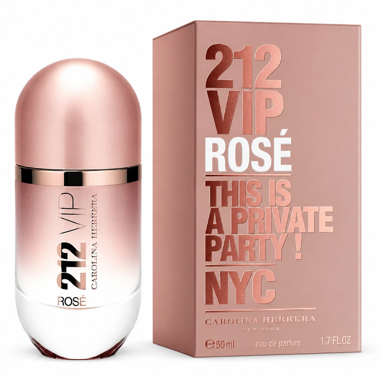 212 VIP Rose