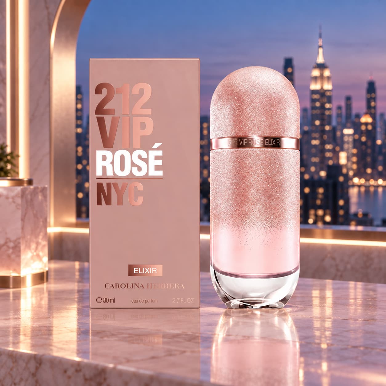212 VIP Rose Elixir