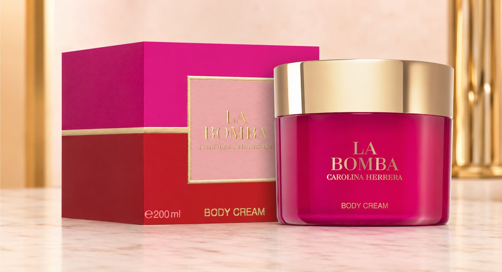 La Bomba Body Cream