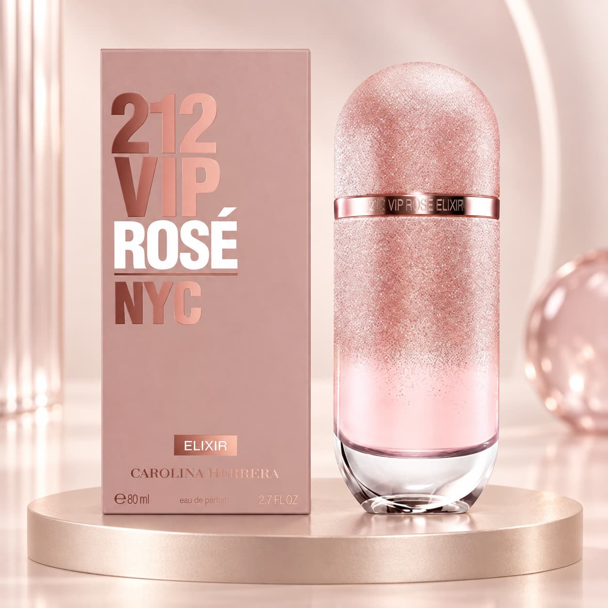 212 VIP Rose Elixir